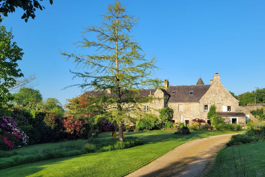 Gîte au Manoir du Plessis-Quinquis 17 - Gallery