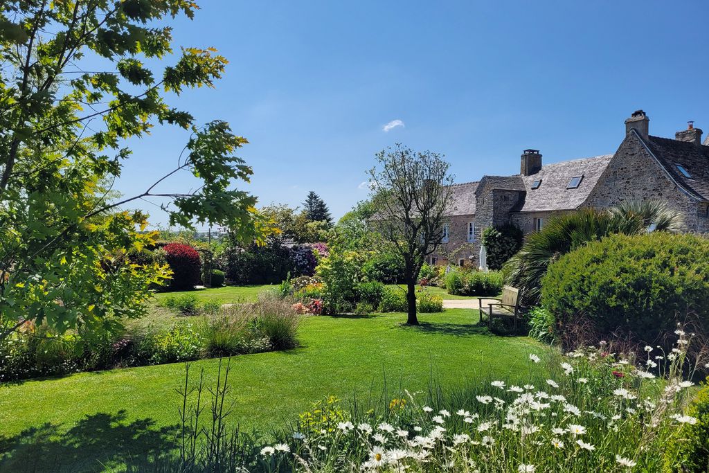 Gîte au Manoir du Plessis-Quinquis 20 - Gallery