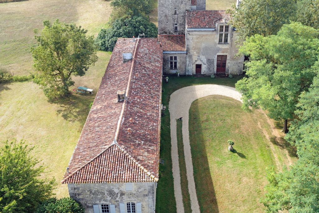 Château de Champdolent 2 - Gallery