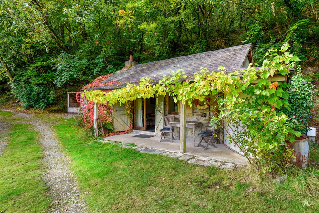 The Smithy at Okel Tor Mine 1 - Gallery