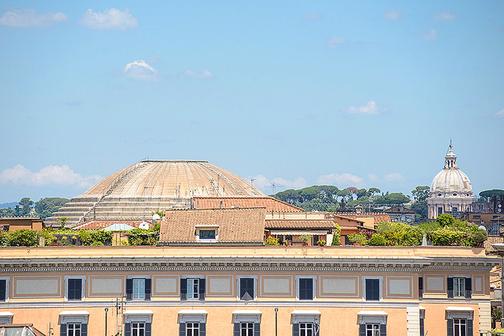 Rome Turtles Nest Apartment 5 - Gallery