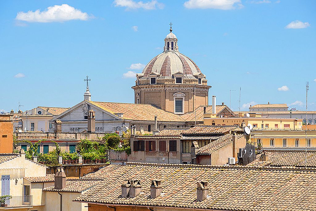 Rome Turtles Nest Apartment 6 - Gallery