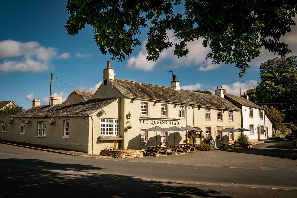 The Queen's Head Askham 1 - Gallery