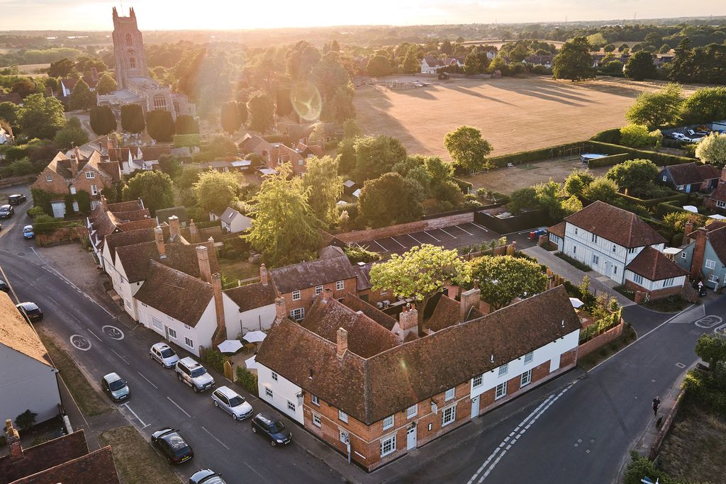 The Angel Inn, Stoke-by-Nayland 2 - Gallery