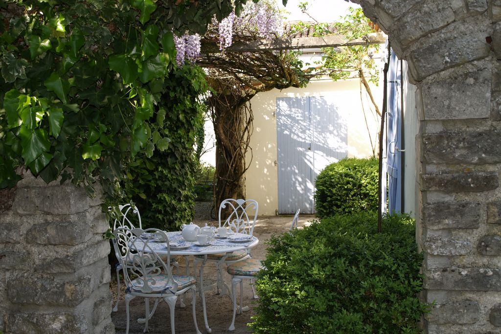 La Rose des Vents - Rose Cottage 18 - Gallery