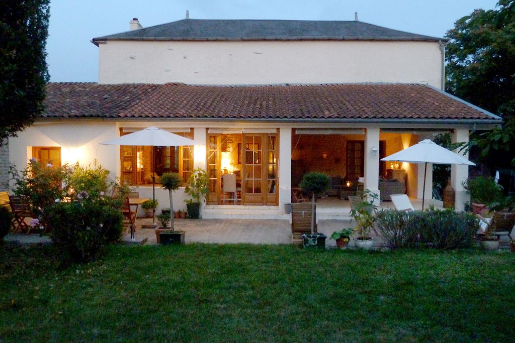 Maison Cypres 1 - Gallery