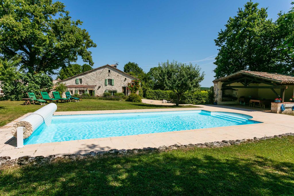 The French Farmhouse in Quercy gallery 1 - Gallery