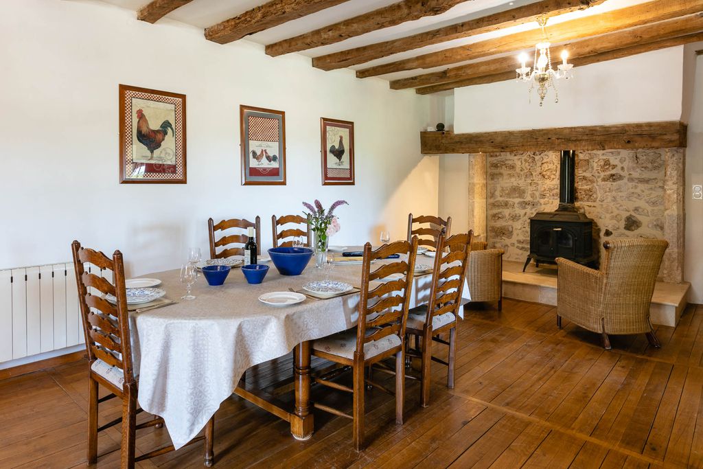 The French Farmhouse in Quercy gallery 7 - Gallery