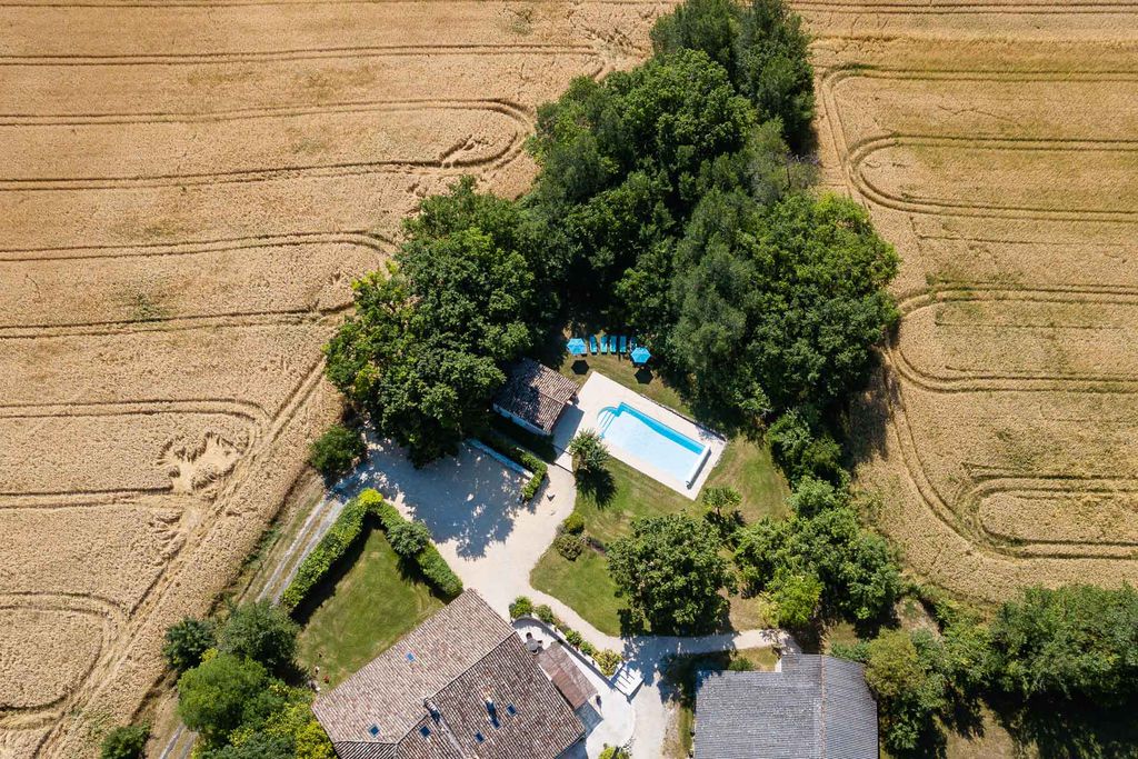 The French Farmhouse in Quercy gallery 20 - Gallery