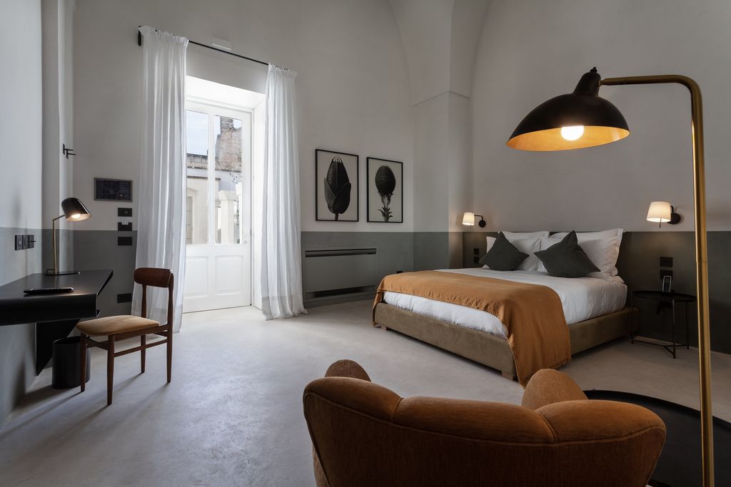 Palazzo Tafuri Boutique Hotel 3 - Gallery