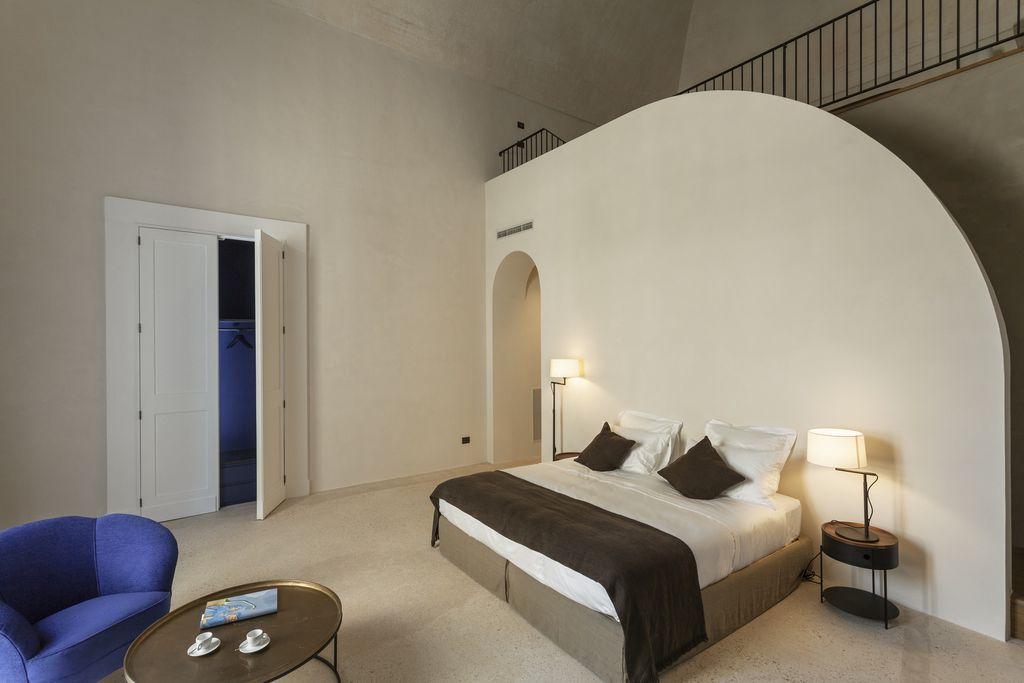 Palazzo Tafuri Boutique Hotel 7 - Gallery