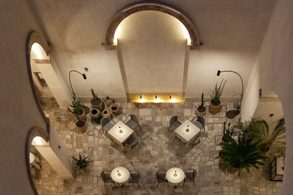 Palazzo Tafuri Boutique Hotel 15 - Gallery