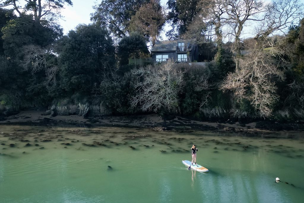 Bowcombe Boathouse 6 - Gallery