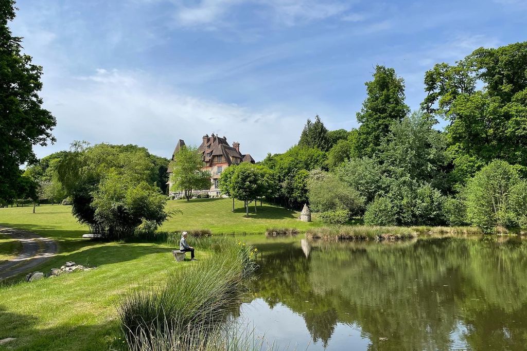 Château du Gué aux Biches 20 - Gallery