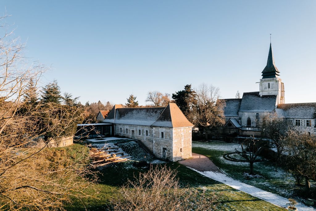 Gîte de la Motte Féodale 1 - Gallery