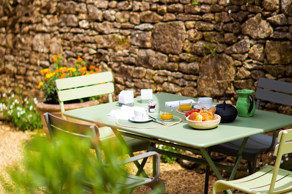 Château de Lacypierre - East wing apartment 10 - Gallery