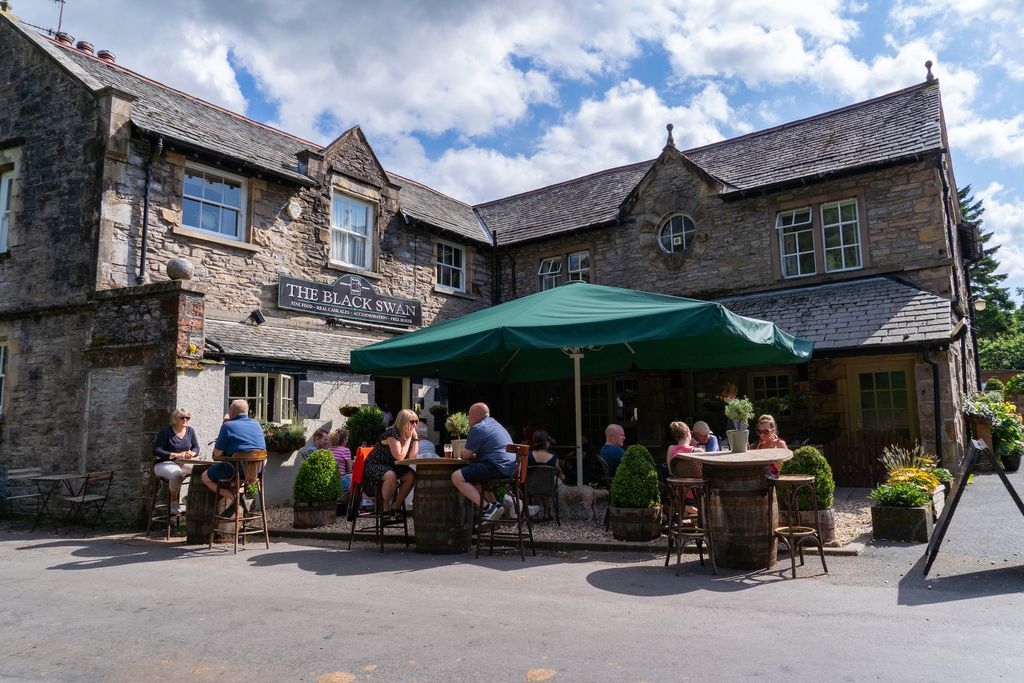 The Byre at The Green Cumbria 15 - Gallery