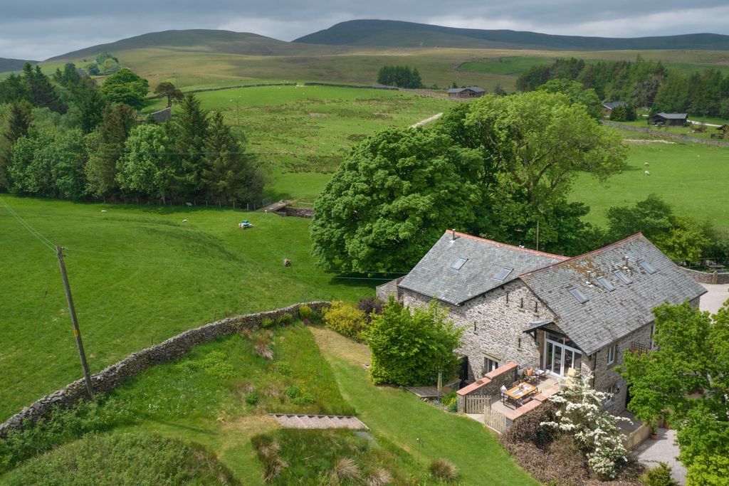 The Byre at The Green Cumbria 16 - Gallery