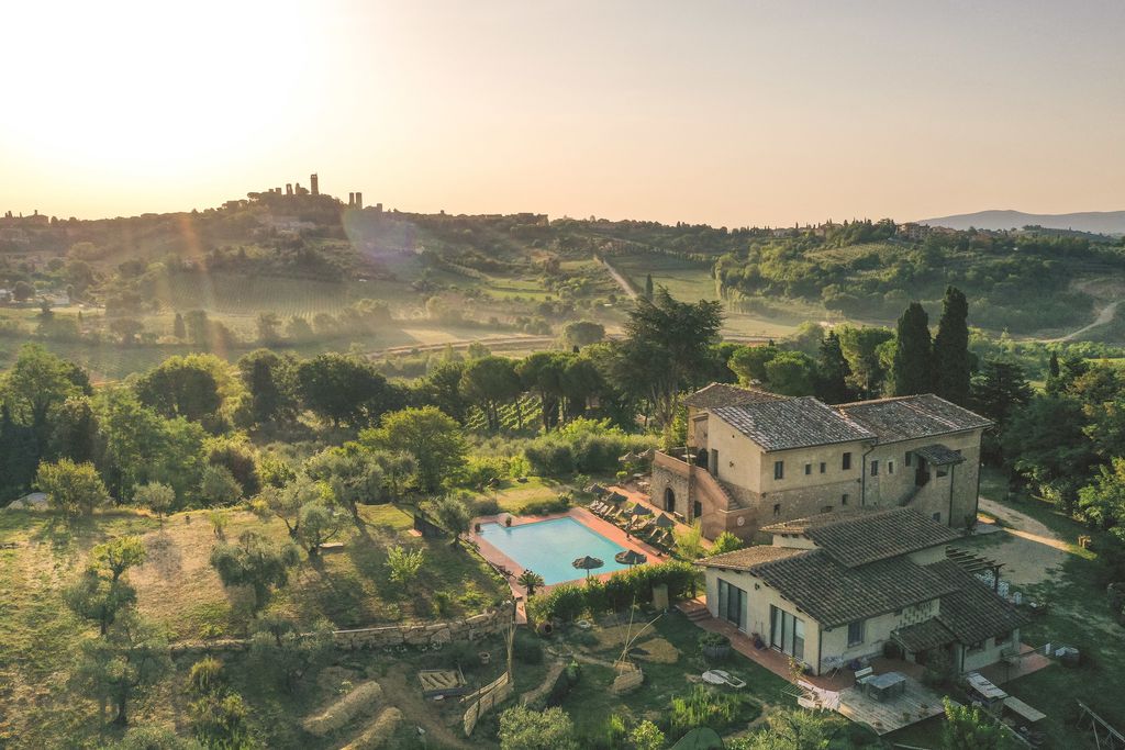 Biotique Agrivilla i Pini 1 - Gallery