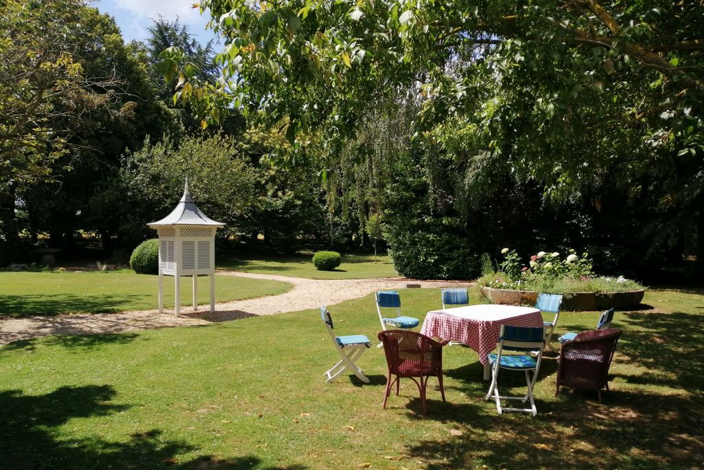 Ferme de la Ruette, Cauvicourt 4 - Gallery