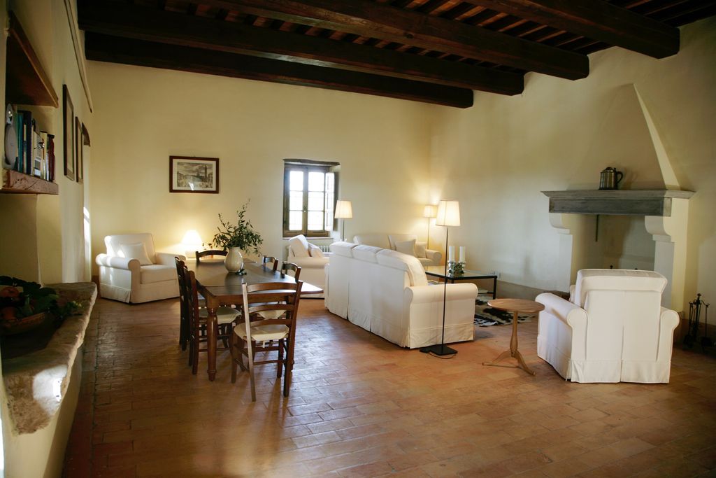 Castello di Montegiove - Moraiolo House 6 - Gallery