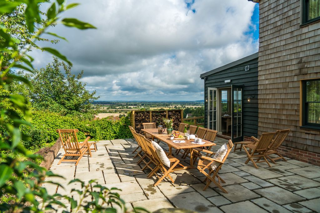 Edington Cottages - Hillside Cottage 3 - Gallery