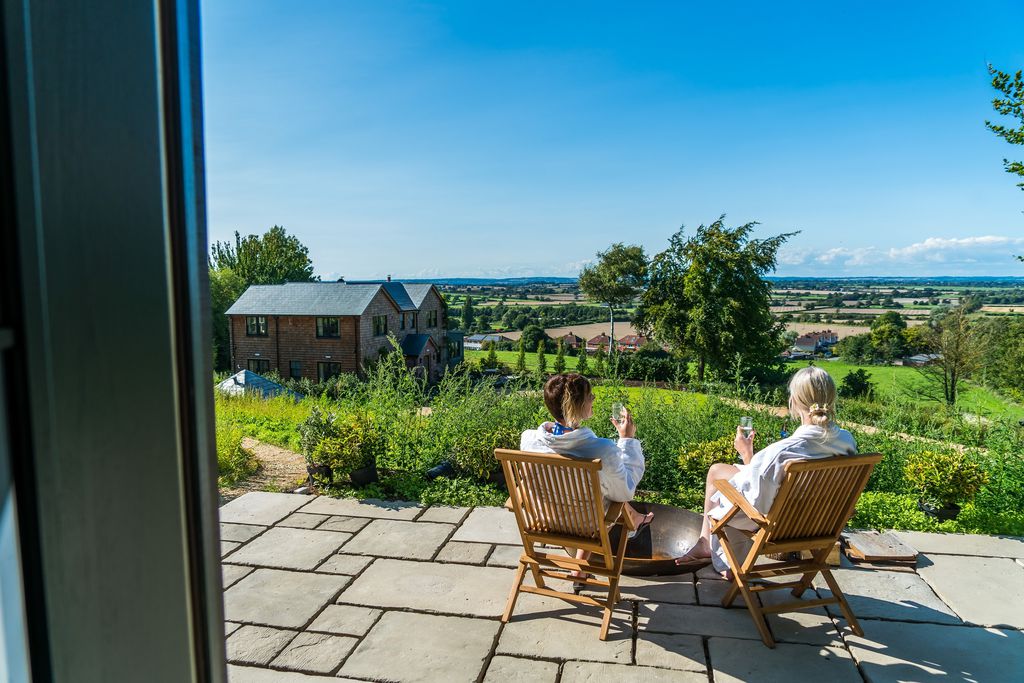 Edington Cottages - Hillside Cottage 17 - Gallery