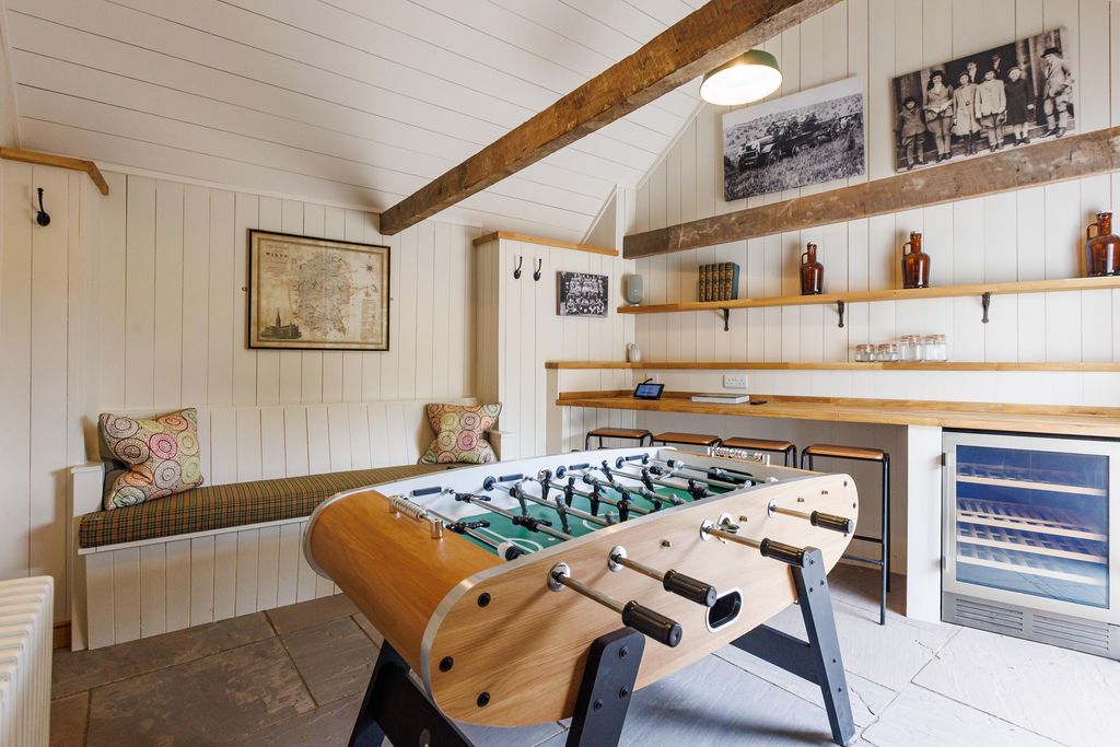 Edington Cottages - Brewhouse 19 - Gallery