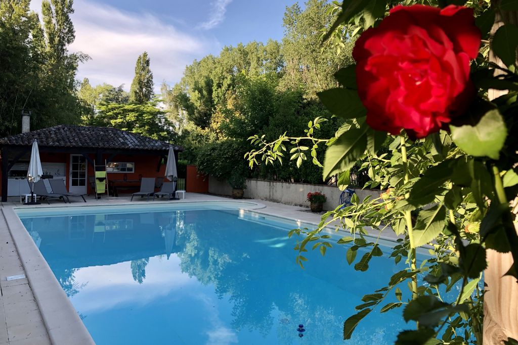 Domaine des Monges B&B 4 - Gallery