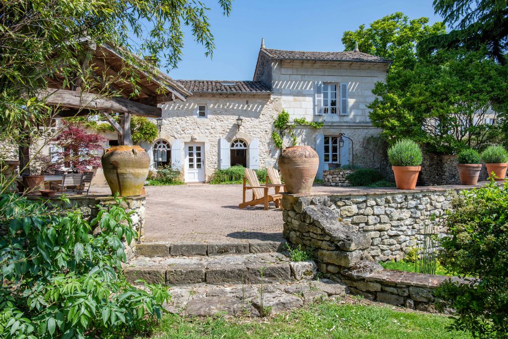 Domaine des Monges Cottage 1 - Gallery