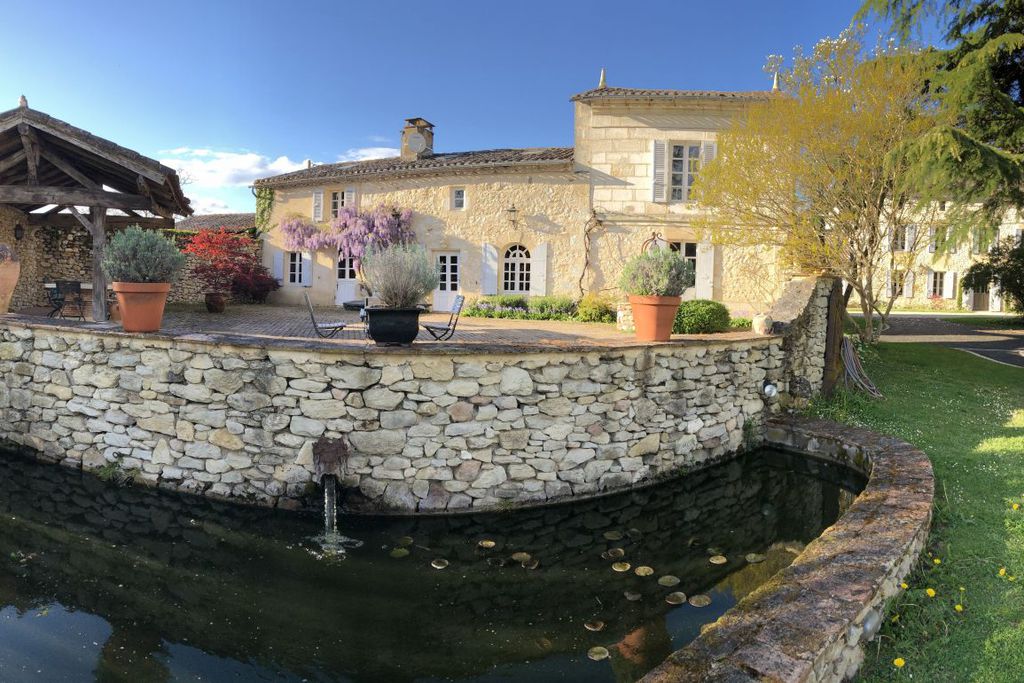 Domaine des Monges Cottage 15 - Gallery