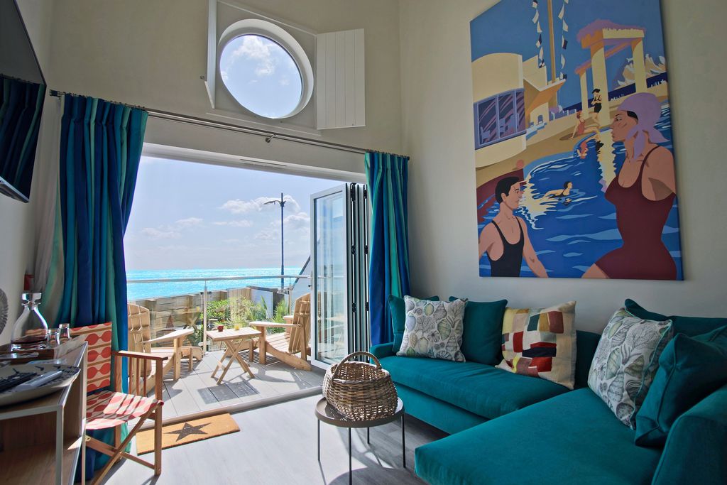 Beach Hut Suites 1 - Gallery