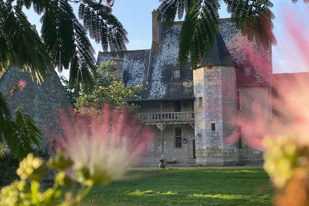 Manoir de Foncher 7 - Gallery