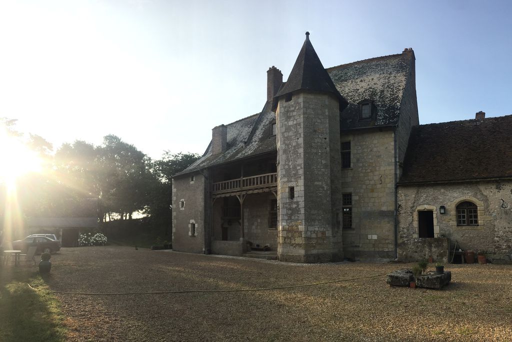 Manoir de Foncher 15 - Gallery