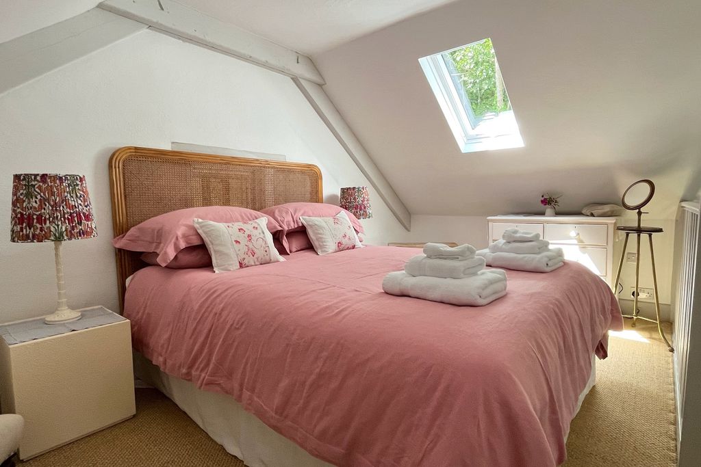Well Cottage at Ennys 6 - Gallery