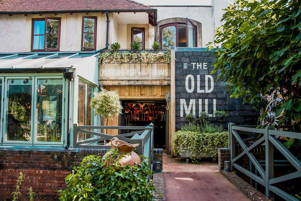 The Old Mill 11 - Gallery