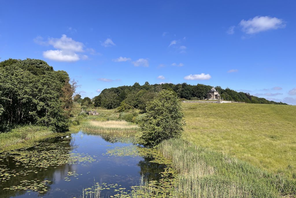 Garden Cottage at Ganthorpe Hall gallery 16 - Gallery