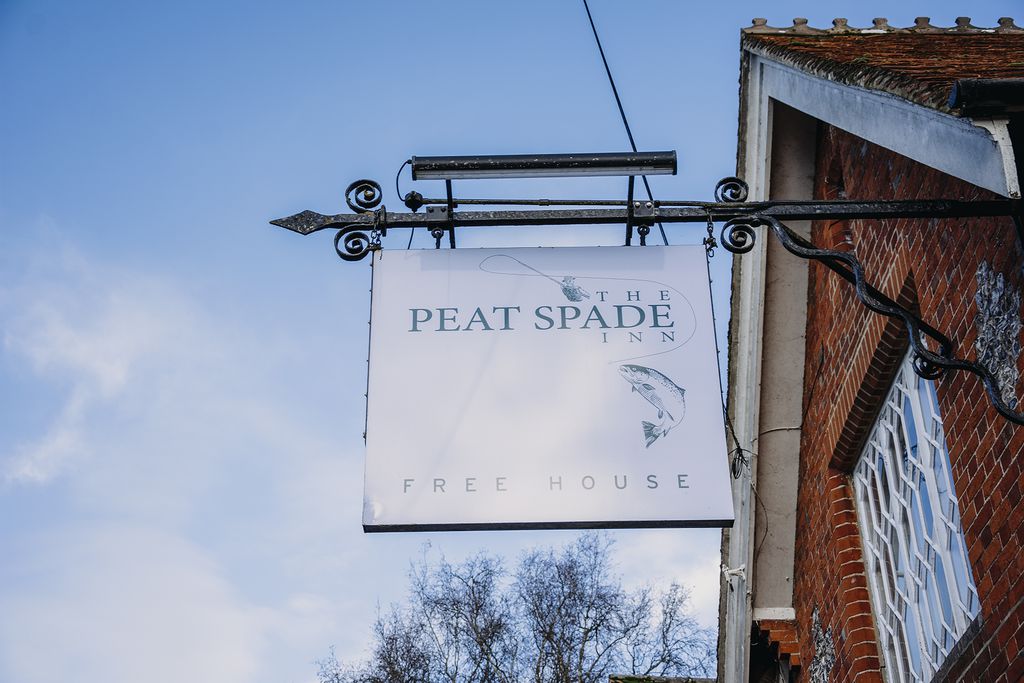 The Peat Spade 20 - Gallery