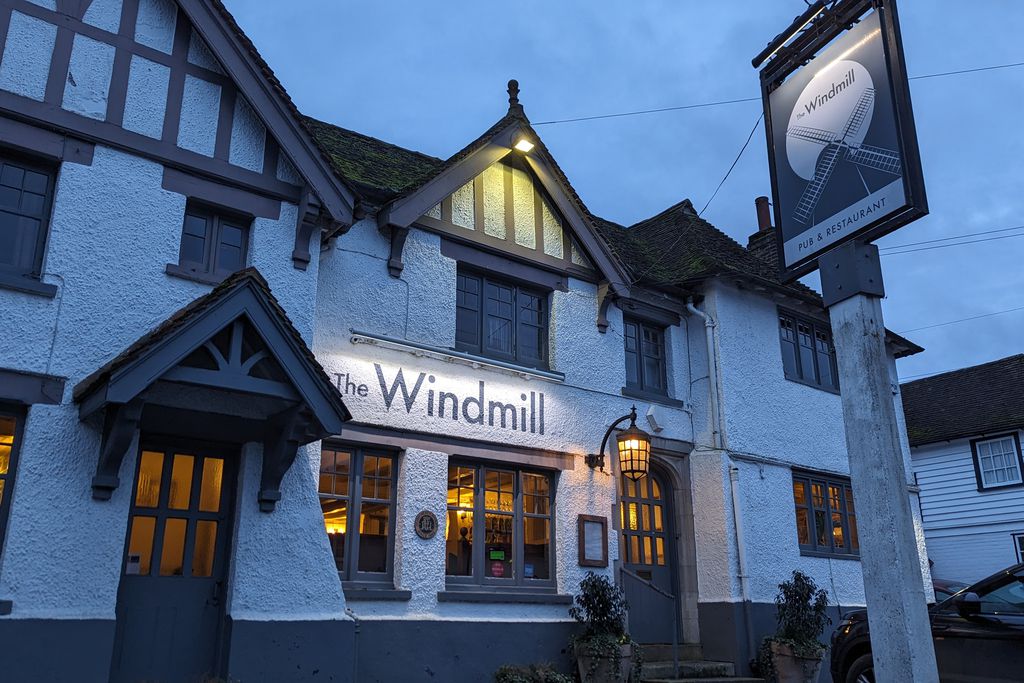 The Windmill 20 - Gallery