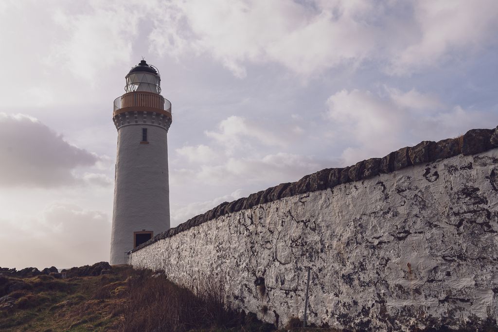 Eilean Sionnach Lighthouse Cottage 18 - Gallery