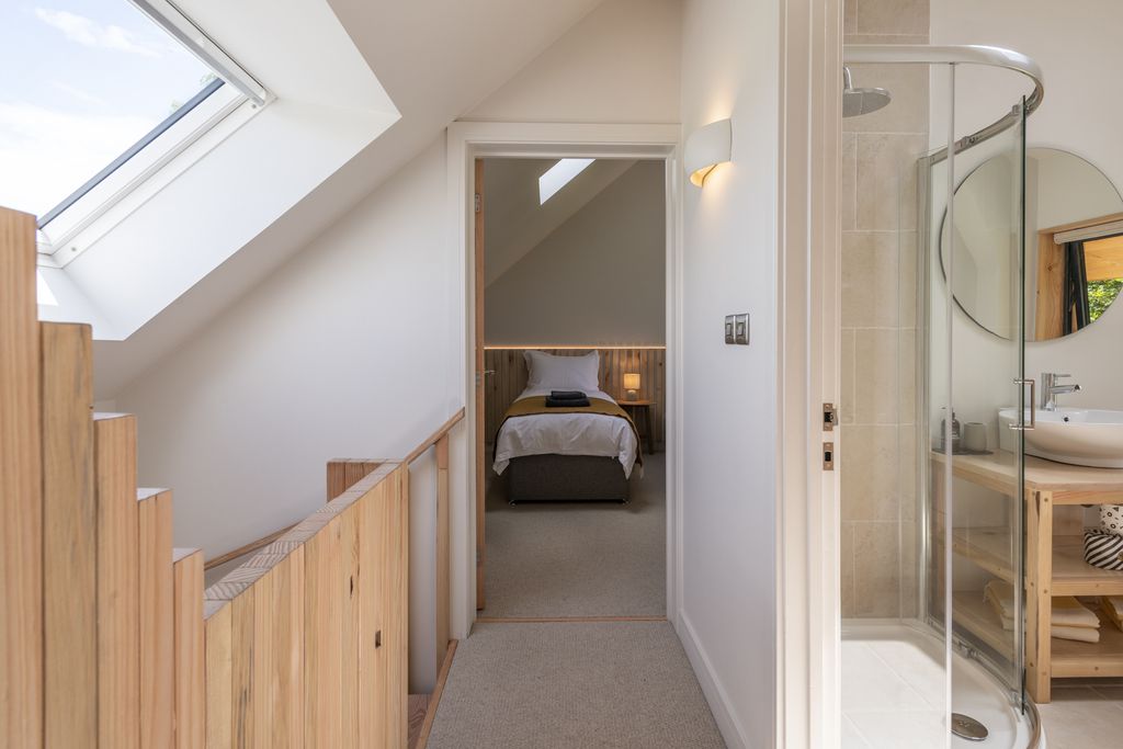 Chestnut at Cynefin Retreats 8 - Gallery
