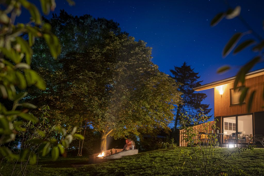Chestnut at Cynefin Retreats 16 - Gallery