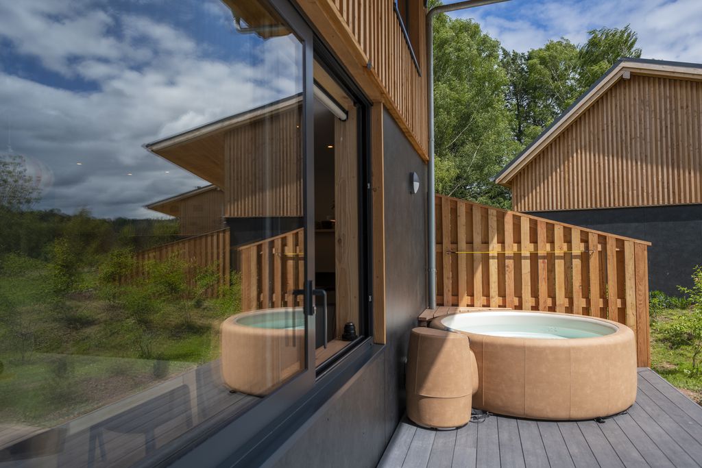 Chestnut at Cynefin Retreats 2 - Gallery