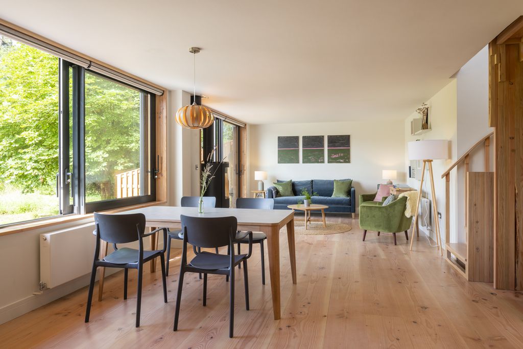 Chestnut at Cynefin Retreats 3 - Gallery