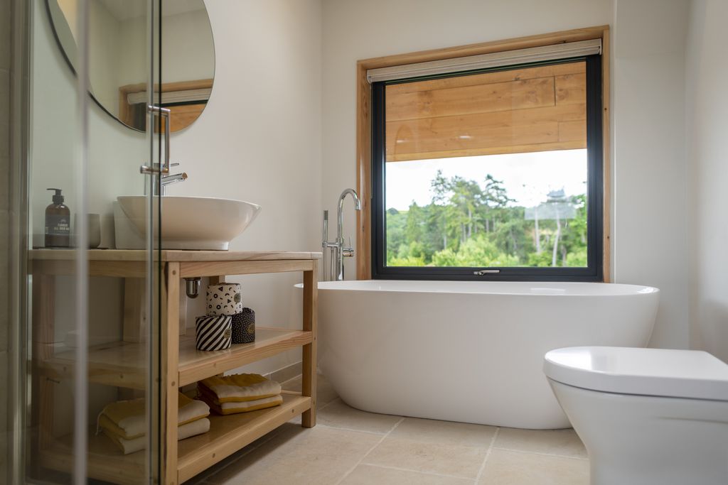 Chestnut at Cynefin Retreats 6 - Gallery