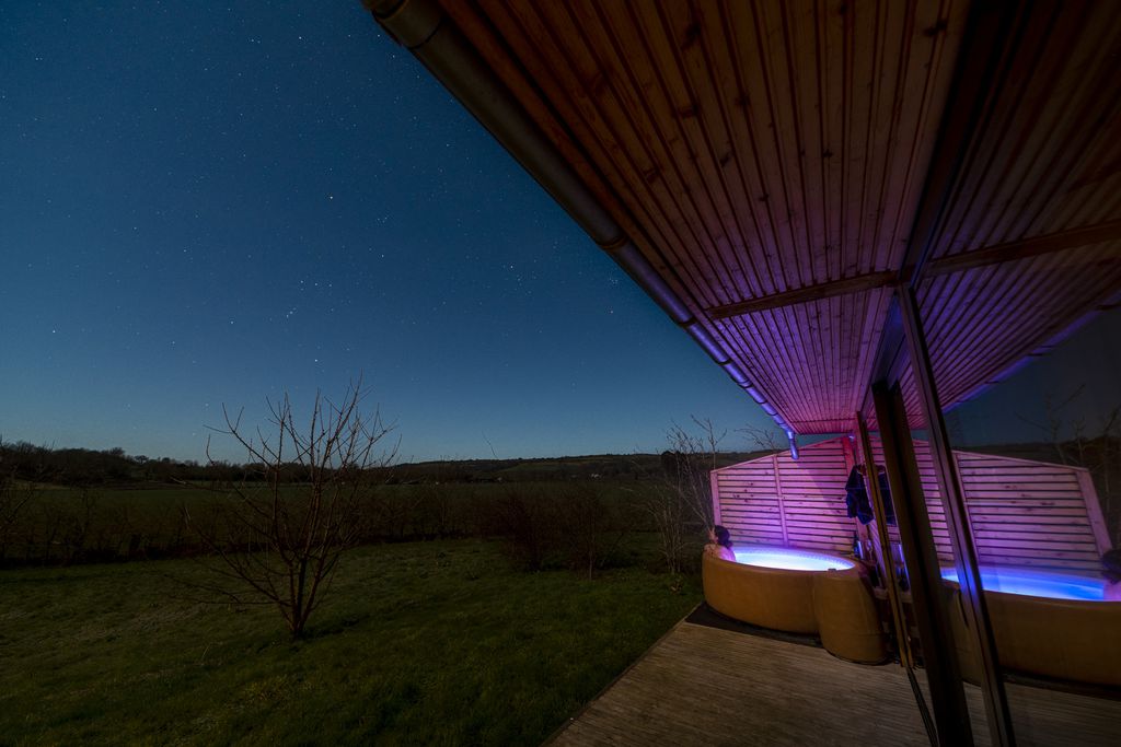 Chestnut at Cynefin Retreats 17 - Gallery