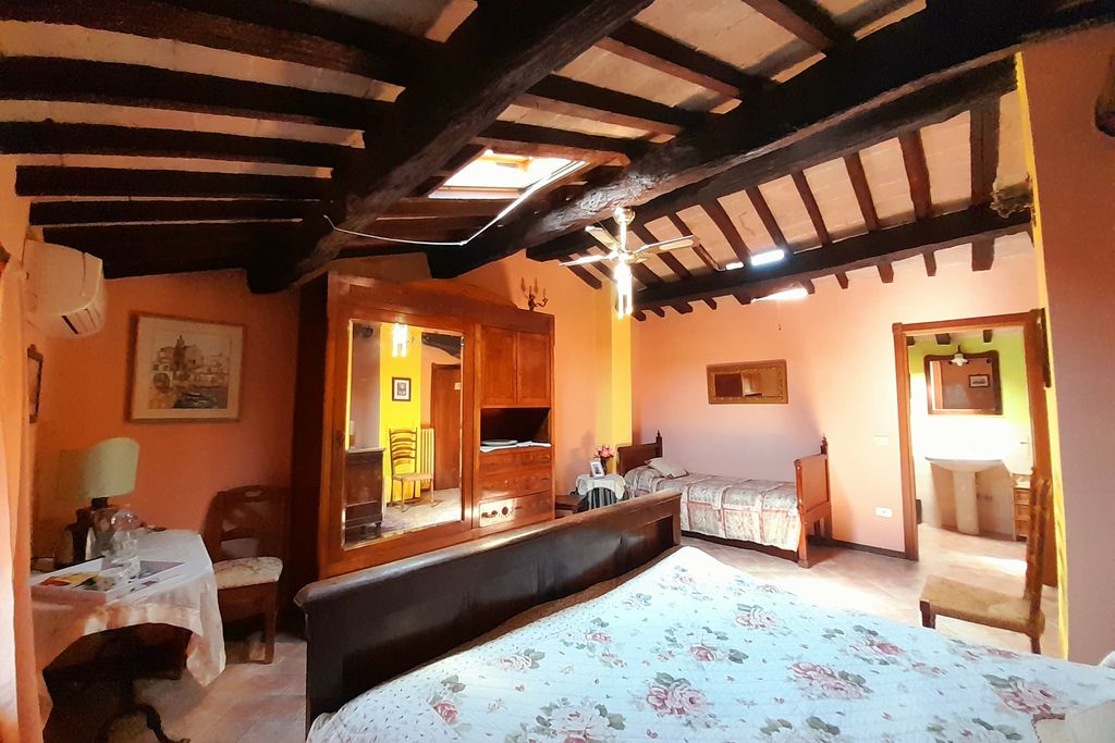 Villa San Pietro Bed & Breakfast 14 - Gallery