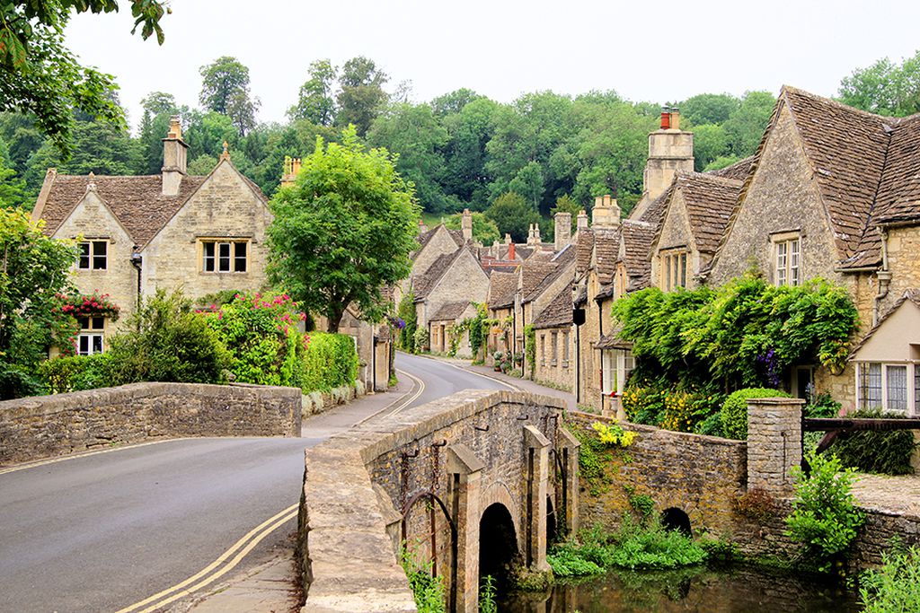 The Gates, Castle Combe 18 - Gallery