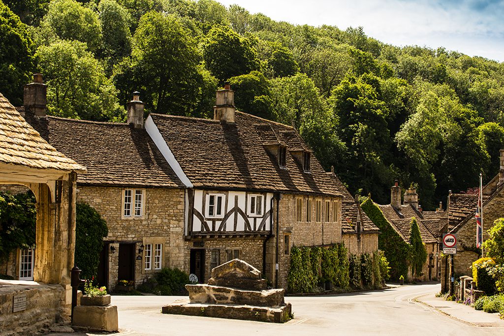 The Gates, Castle Combe 20 - Gallery