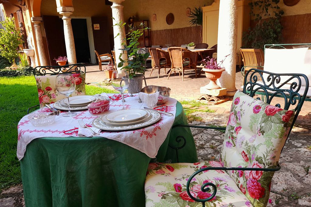 Villa San Pietro Bed & Breakfast 7 - Gallery